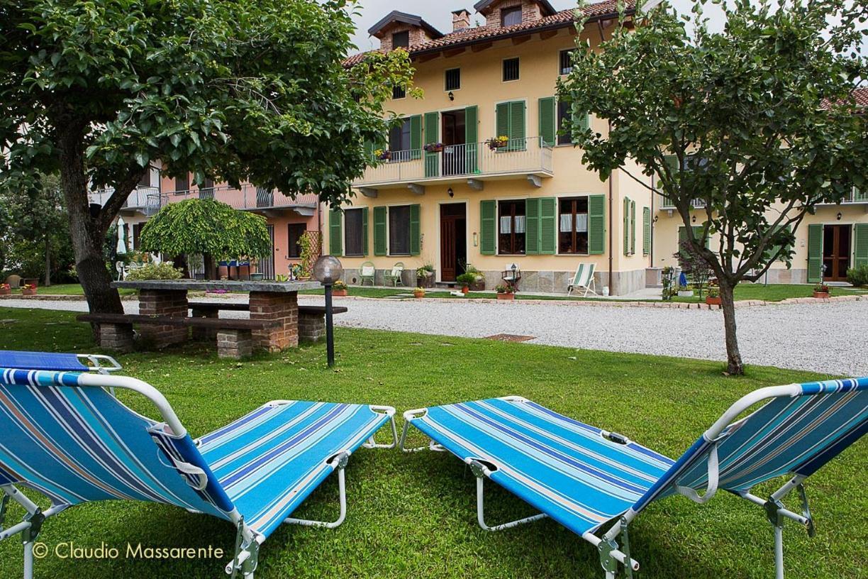 Agriturismo Fruttirossi Trofarello Exterior photo